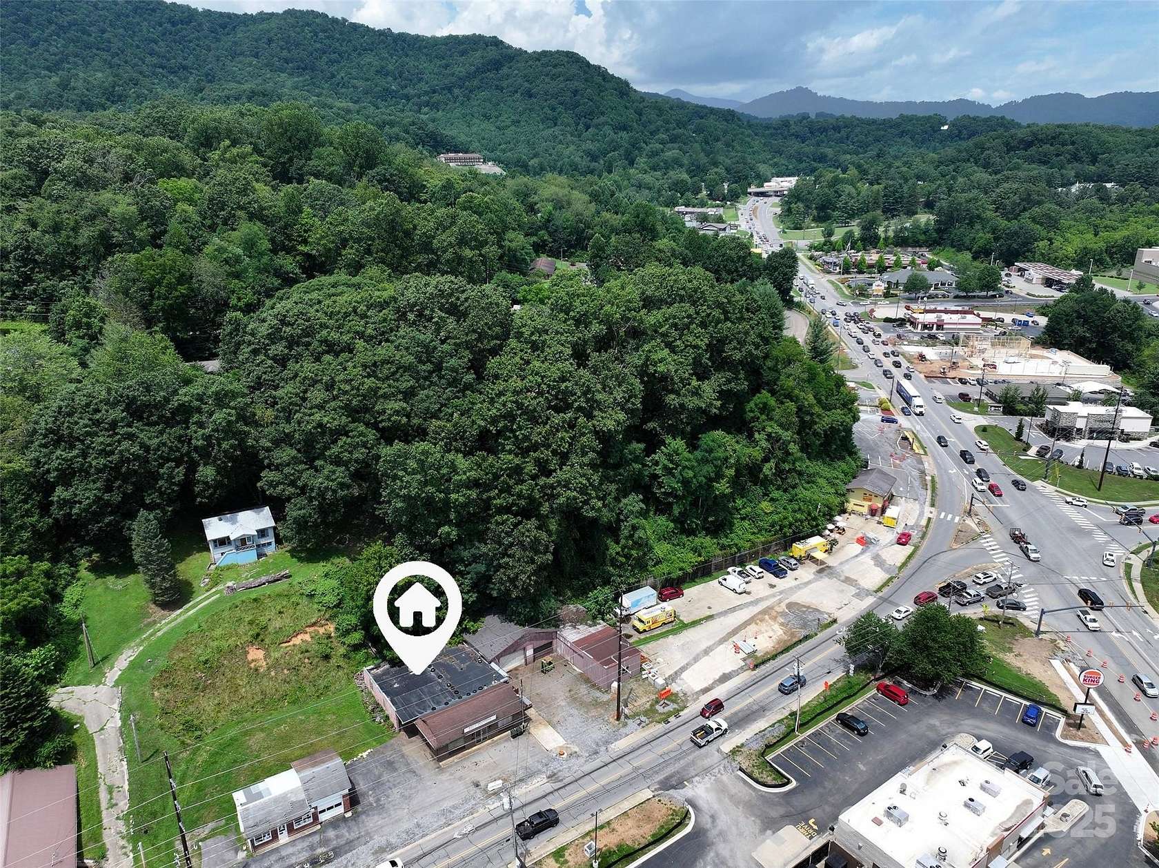 0.43 Acres of Mixed-Use Land for Sale in Waynesville, North Carolina