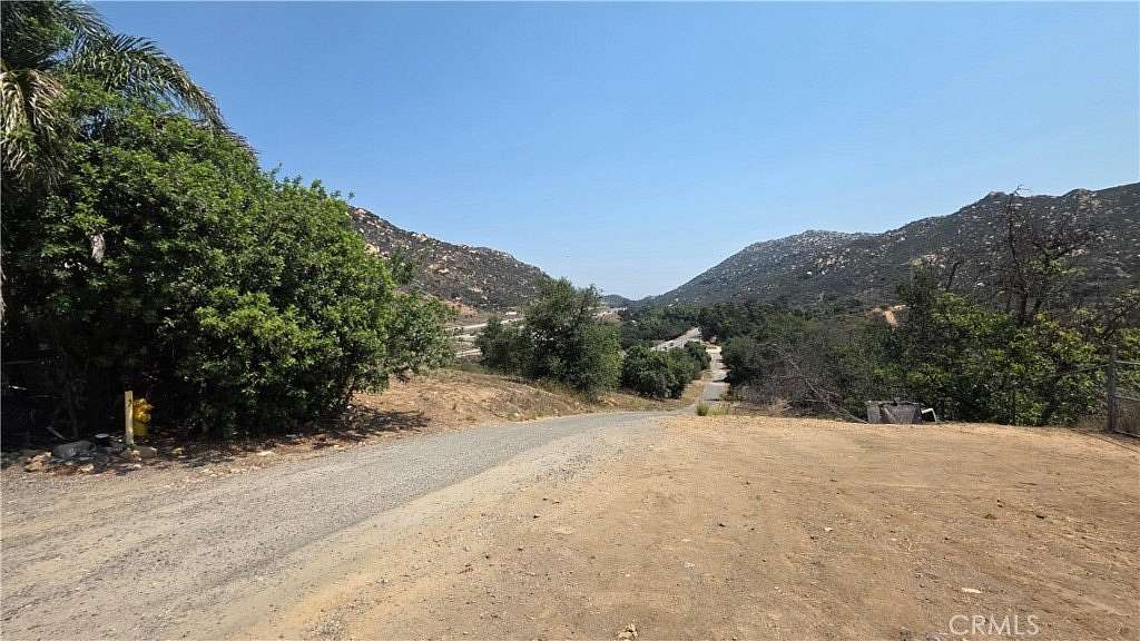 5.58 Acres of Mixed-Use Land for Sale in Fallbrook, California