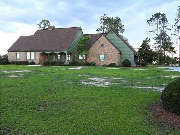1.79 Acres of Residential Land with Home for Sale in Alma, Georgia
