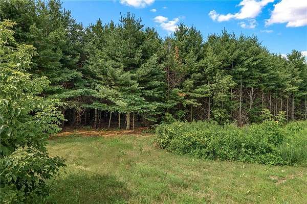 5 Acres of Residential Land for Sale in Fall Creek, Wisconsin