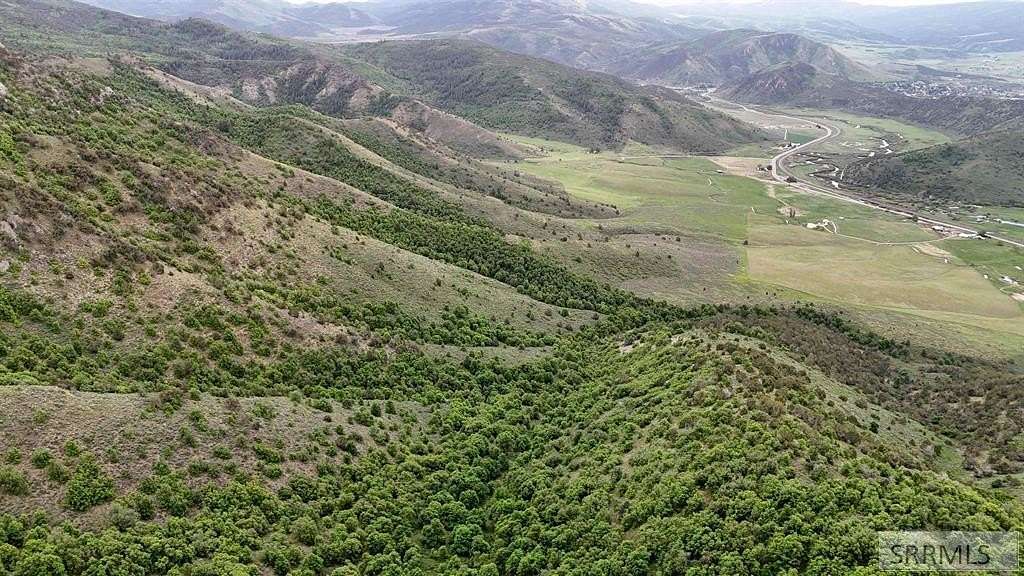 187 Acres of Recreational Land for Sale in Lava Hot Springs, Idaho