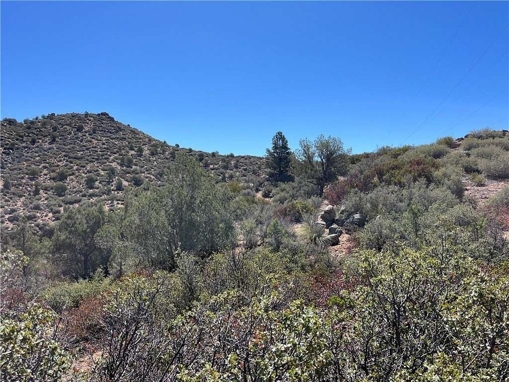 36.6 Acres of Recreational Land for Sale in Kingman, Arizona