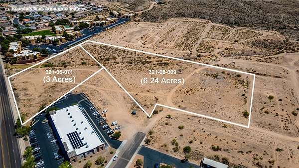 9.24 Acres of Residential Land for Sale in Kingman, Arizona