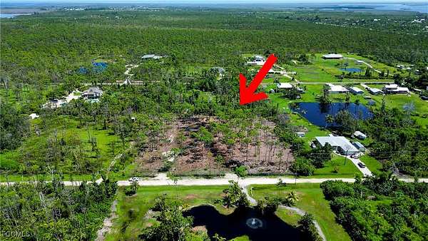 2.5 Acres of Land for Sale in St. James City, Florida