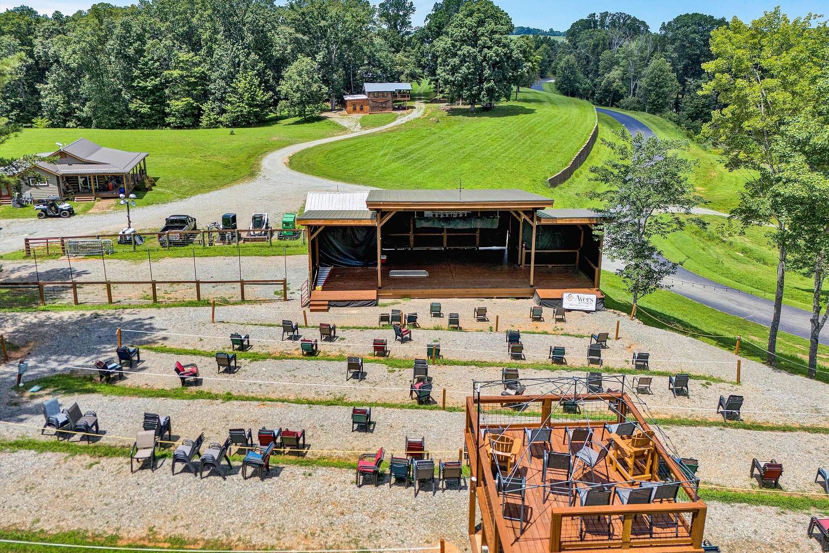 1.1 Acres of Residential Land for Sale in Union Hall, Virginia