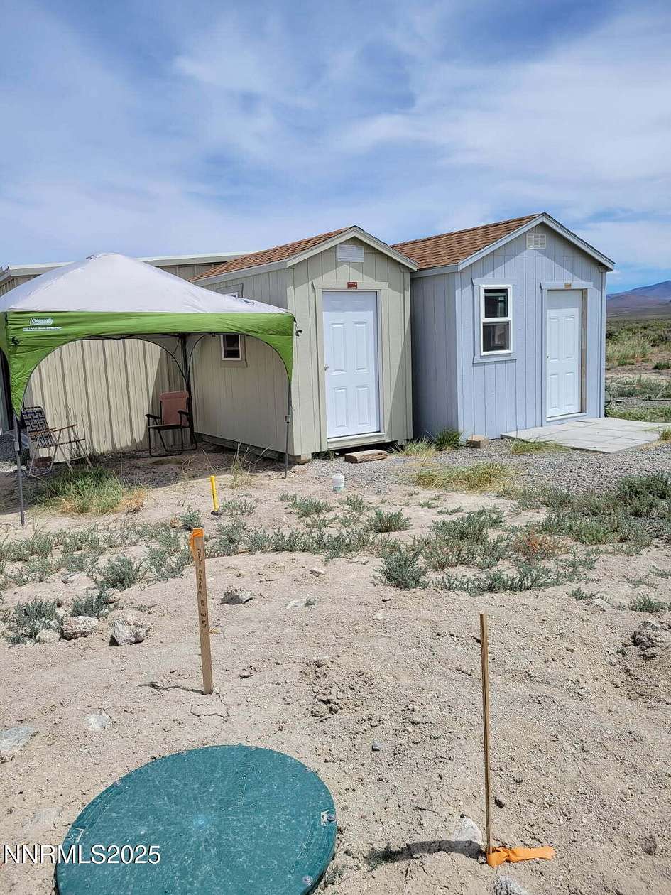 40 Acres of Recreational Land for Sale in Gerlach, Nevada