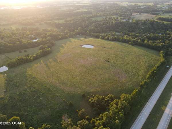 42 Acres of Recreational Land & Farm for Sale in Neosho, Missouri