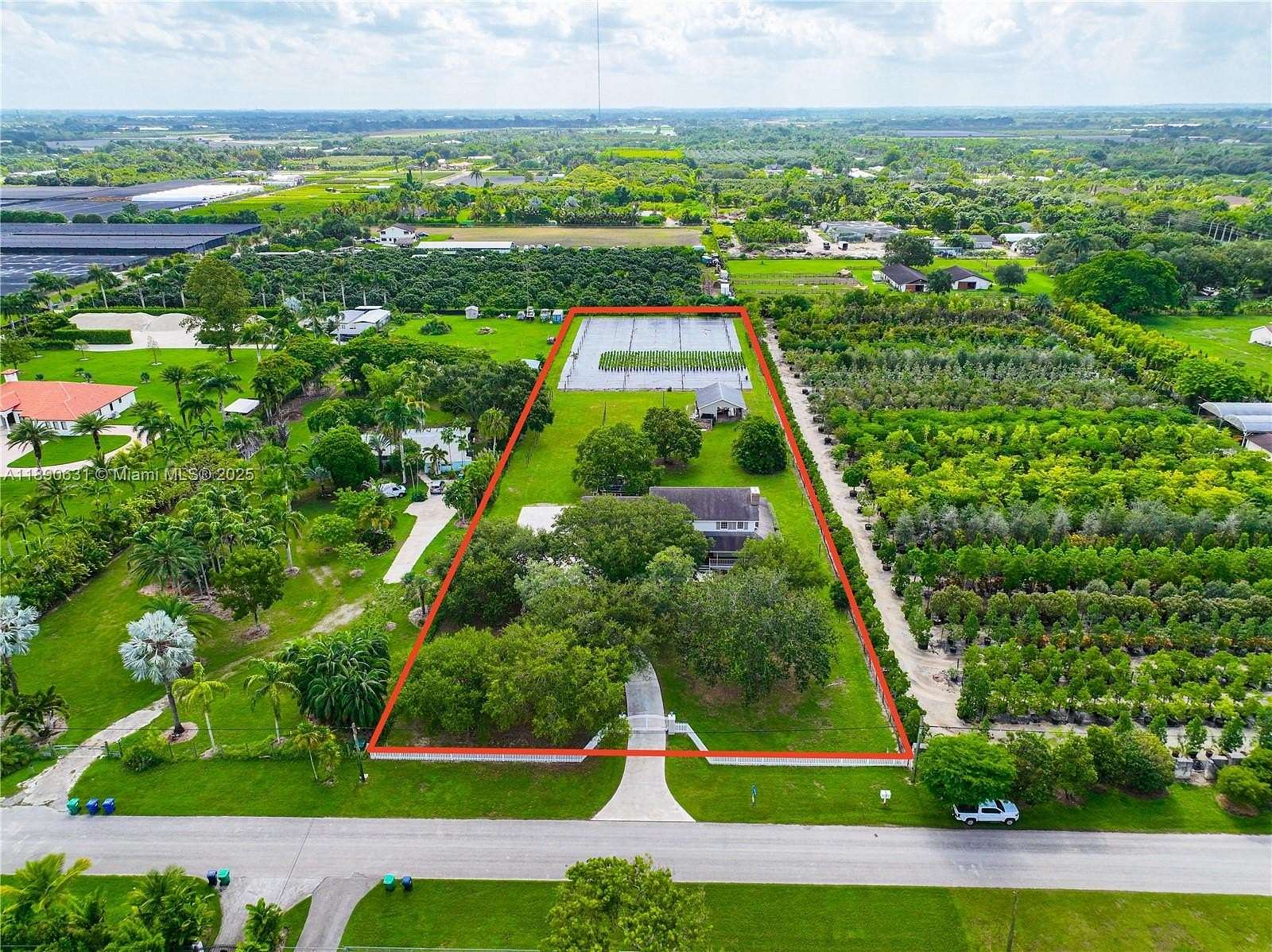 2.37 Acres of Commercial Land for Sale in Homestead, Florida