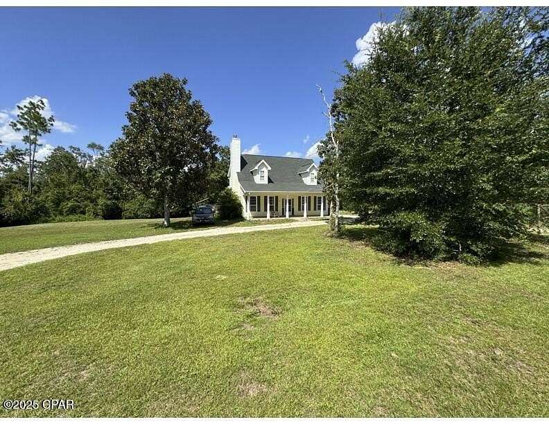 2 Acres of Residential Land with Home for Sale in Panama City, Florida