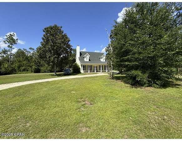 2 Acres of Residential Land with Home for Sale in Panama City, Florida