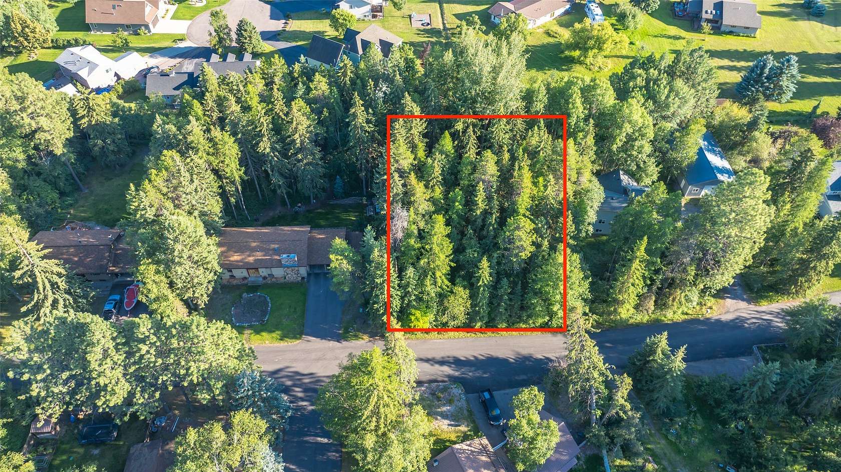0.35 Acres of Land for Sale in Whitefish, Montana