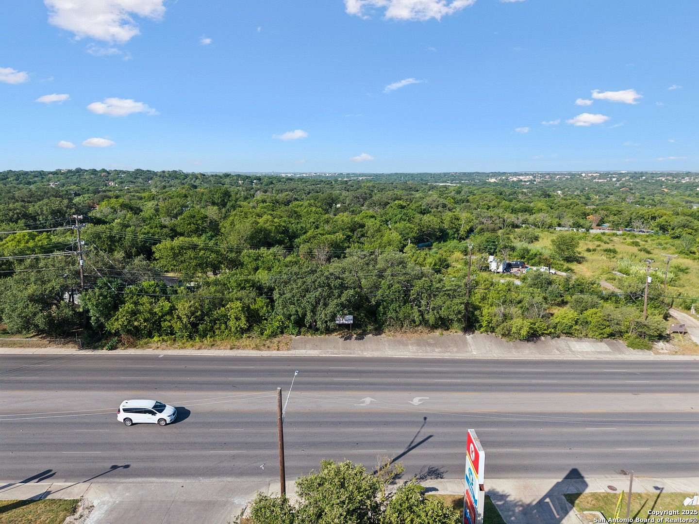 0.54 Acres of Mixed-Use Land for Sale in San Antonio, Texas