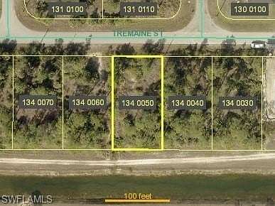 0.28 Acres of Residential Land for Sale in Lehigh Acres, Florida