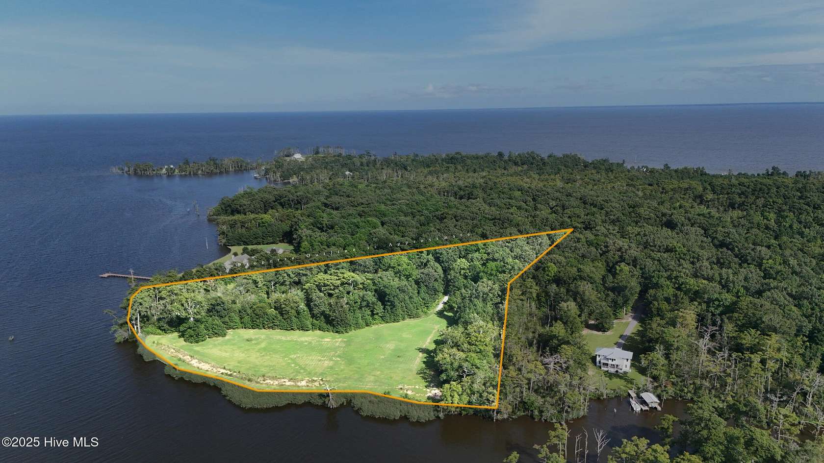 10 Acres of Land for Sale in Edenton, North Carolina