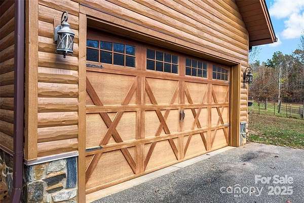 12.1 Acres of Land with Home for Sale in Marion, North Carolina