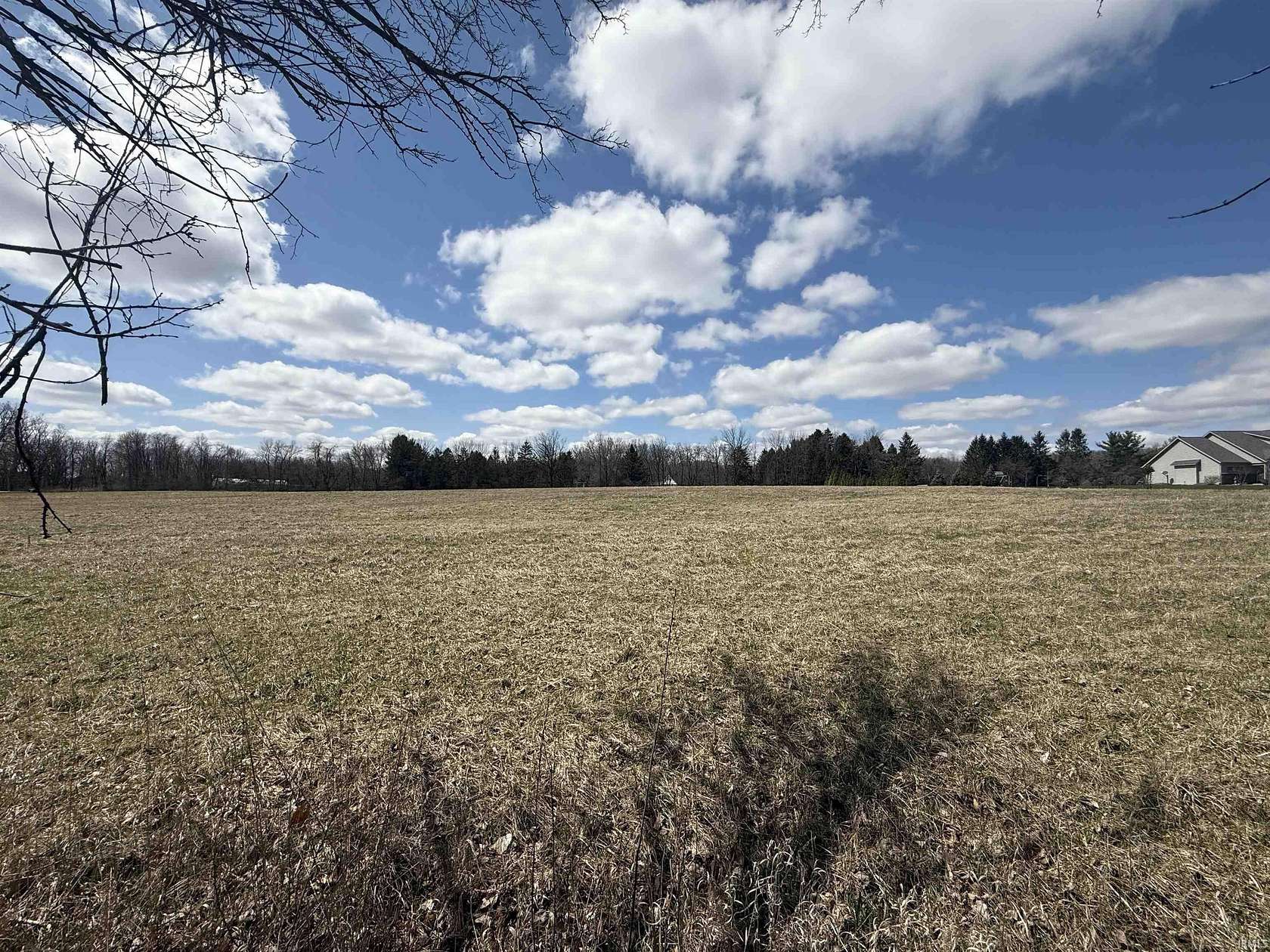 3 Acres of Residential Land for Sale in Huntertown, Indiana