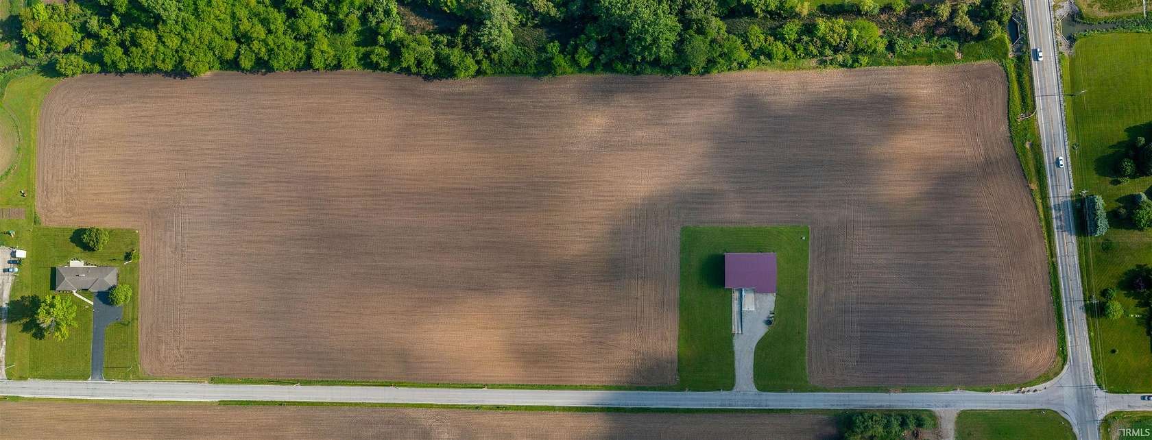 18 Acres of Land for Sale in Bluffton, Indiana