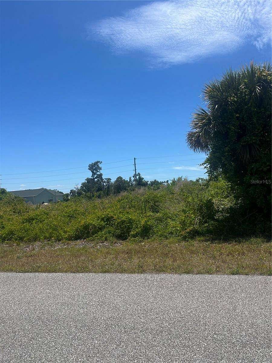 0.23 Acres of Land for Sale in Port Charlotte, Florida