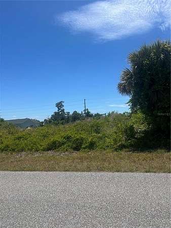 0.23 Acres of Land for Sale in Port Charlotte, Florida