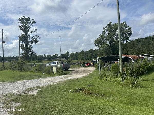 0.47 Acres of Commercial Land for Sale in Richlands, North Carolina