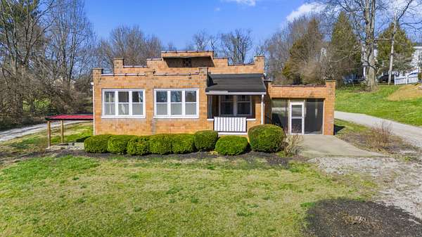 2.29 Acres of Residential Land with Home for Sale in Mount Sterling, Kentucky