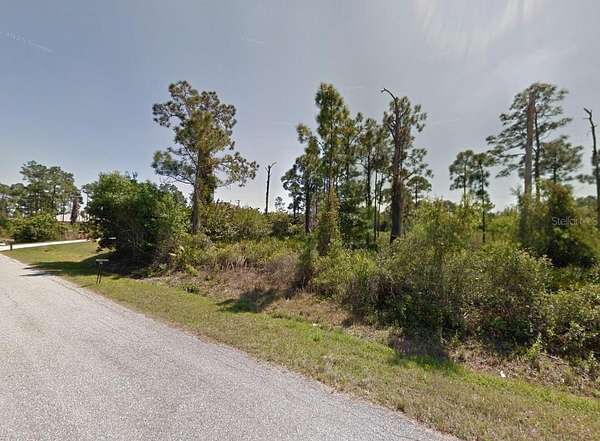 0.23 Acres of Land for Sale in Port Charlotte, Florida