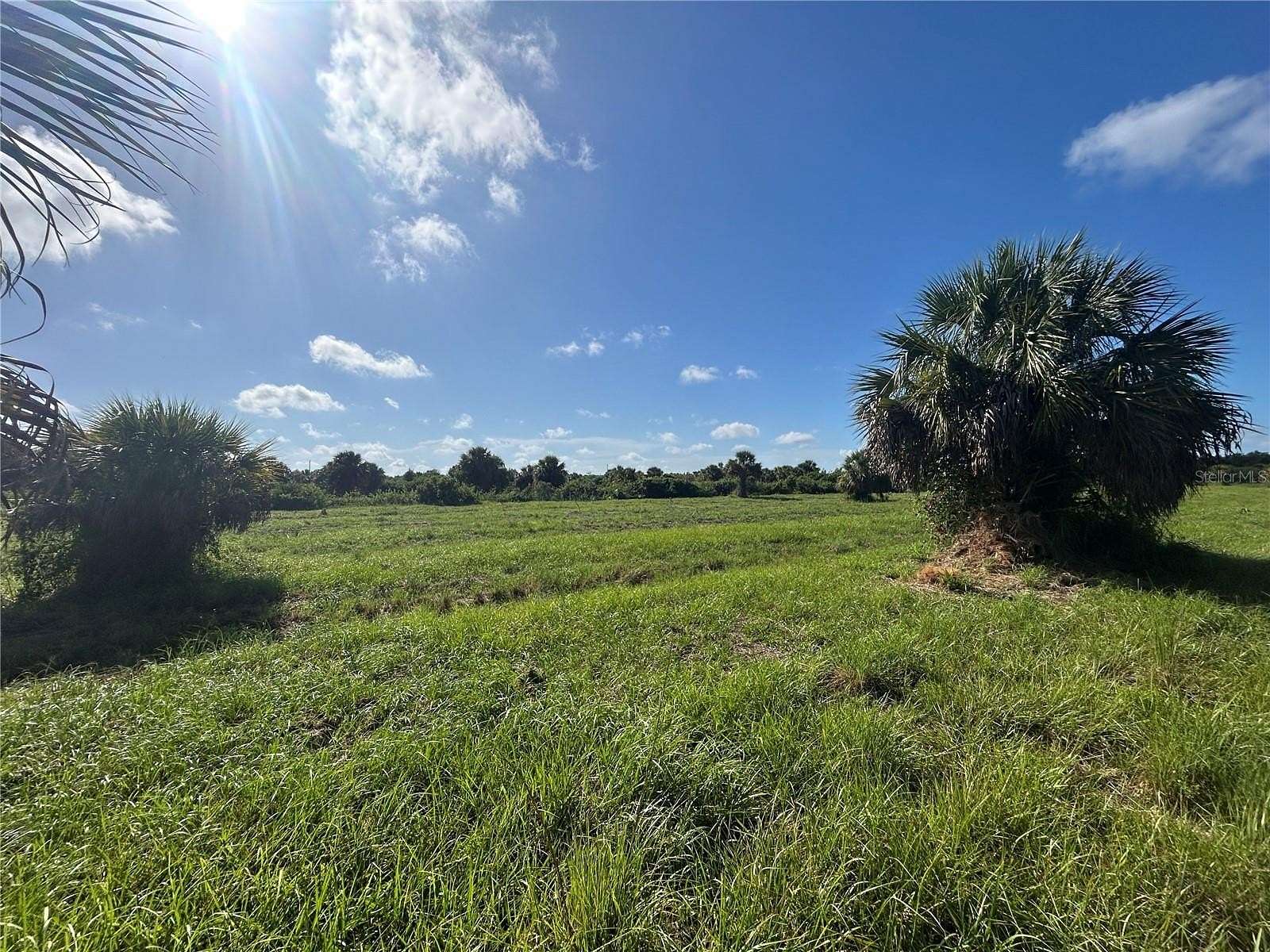 3.75 Acres of Residential Land for Sale in Punta Gorda, Florida