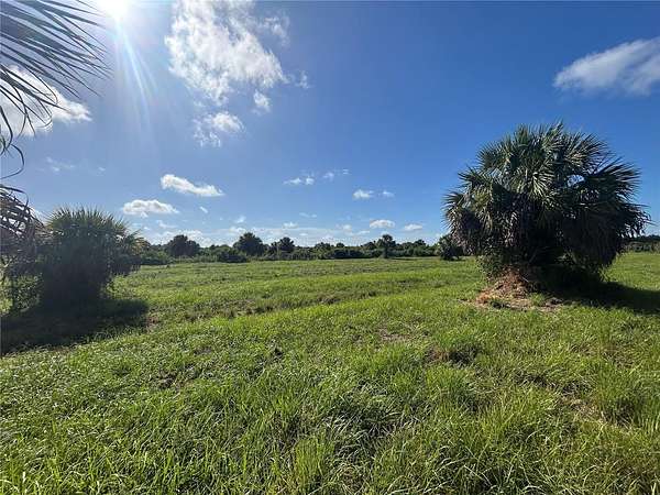 3.75 Acres of Residential Land for Sale in Punta Gorda, Florida