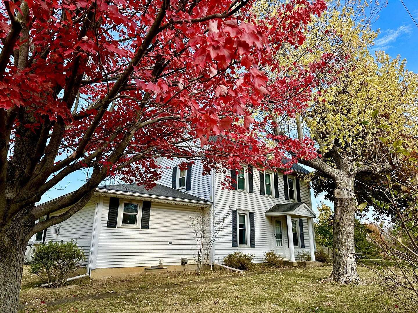 17.8 Acres of Land with Home for Sale in Monticello, Illinois