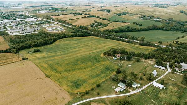 40 Acres of Land for Sale in Bennington, Nebraska