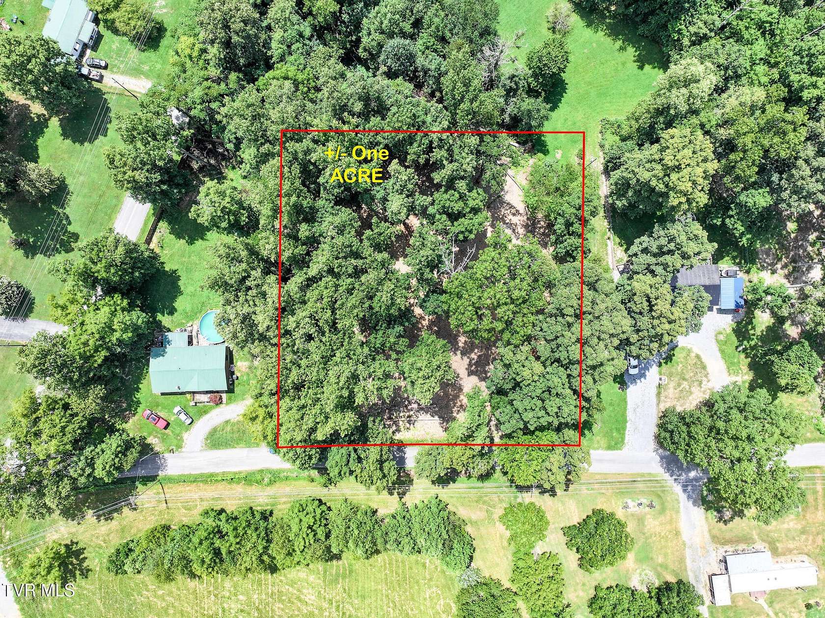 1 Acre of Residential Land for Sale in Greeneville, Tennessee