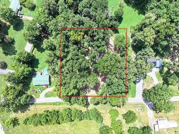 1 Acre of Residential Land for Sale in Greeneville, Tennessee