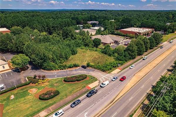 1.12 Acres of Commercial Land for Sale in Peachtree Corners, Georgia