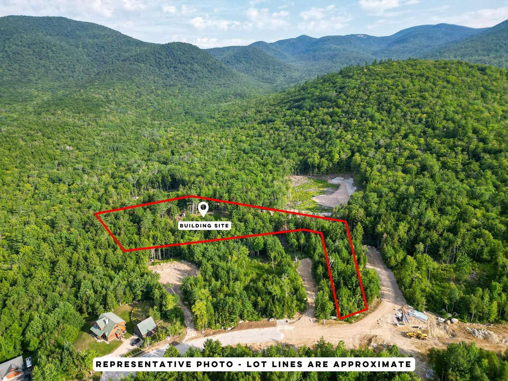 2.39 Acres of Residential Land for Sale in Bartlett, New Hampshire