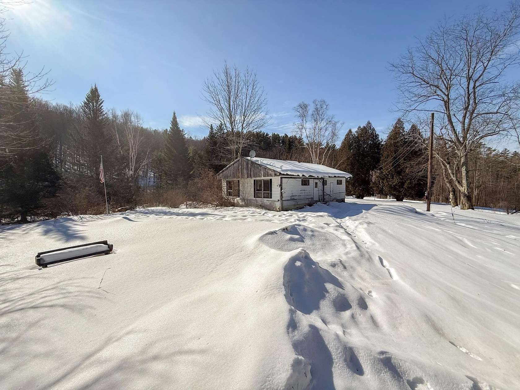 2.2 Acres of Land with Home for Sale in Lyme, New Hampshire