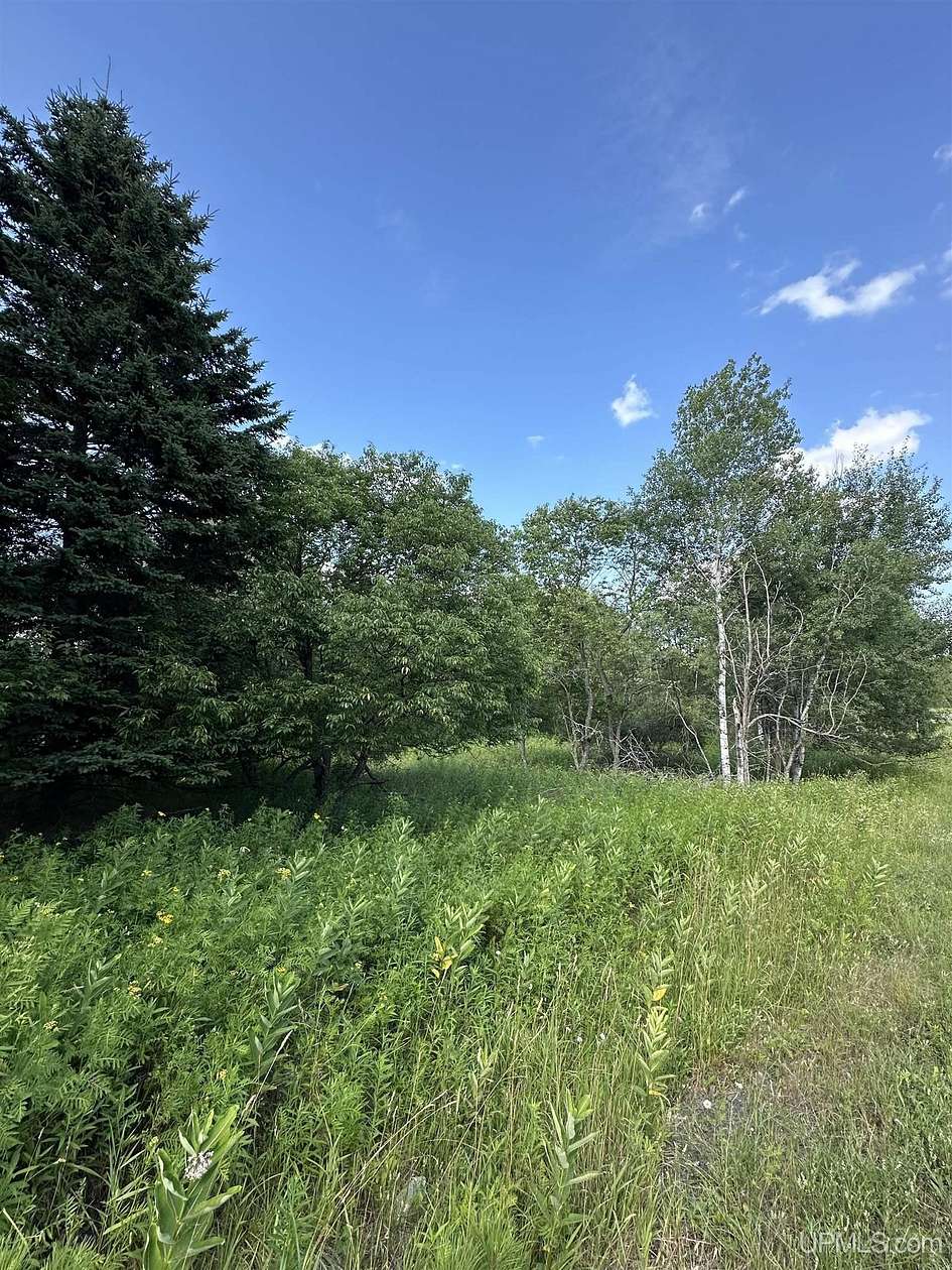 0.78 Acres of Residential Land for Sale in Iron River, Michigan