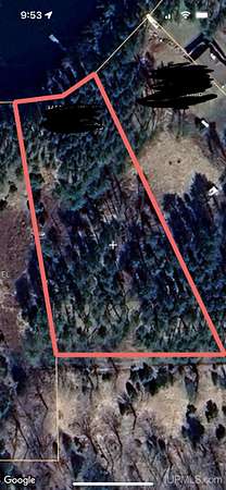 1.13 Acres of Residential Land for Sale in Iron River, Michigan