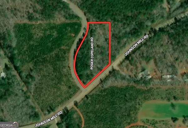 2 Acres of Residential Land for Sale in Hamilton, Georgia