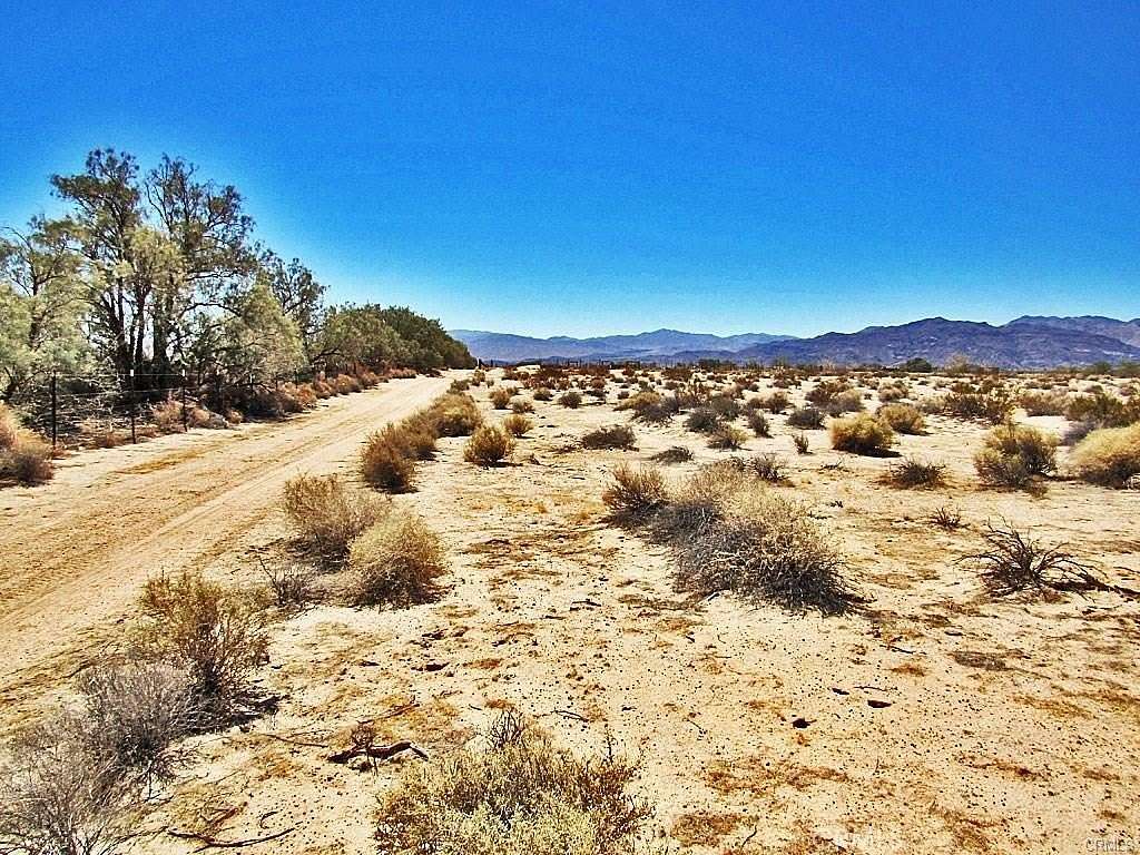 4.77 Acres of Land for Sale in Newberry Springs, California