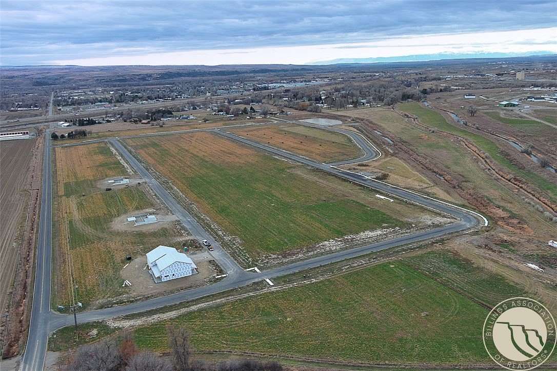 1.25 Acres of Residential Land for Sale in Billings, Montana