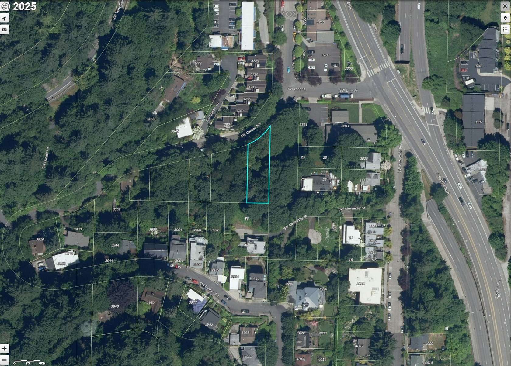 0.17 Acres of Residential Land for Sale in Portland, Oregon