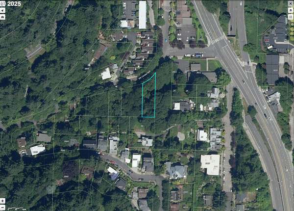 0.17 Acres of Residential Land for Sale in Portland, Oregon