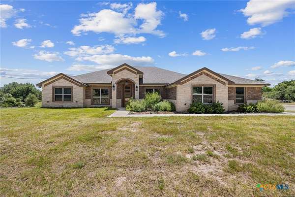 4.85 Acres of Residential Land with Home for Sale in Lampasas, Texas