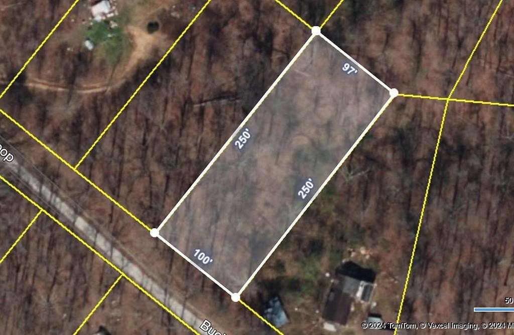 0.57 Acres of Land for Sale in Sparta, Tennessee
