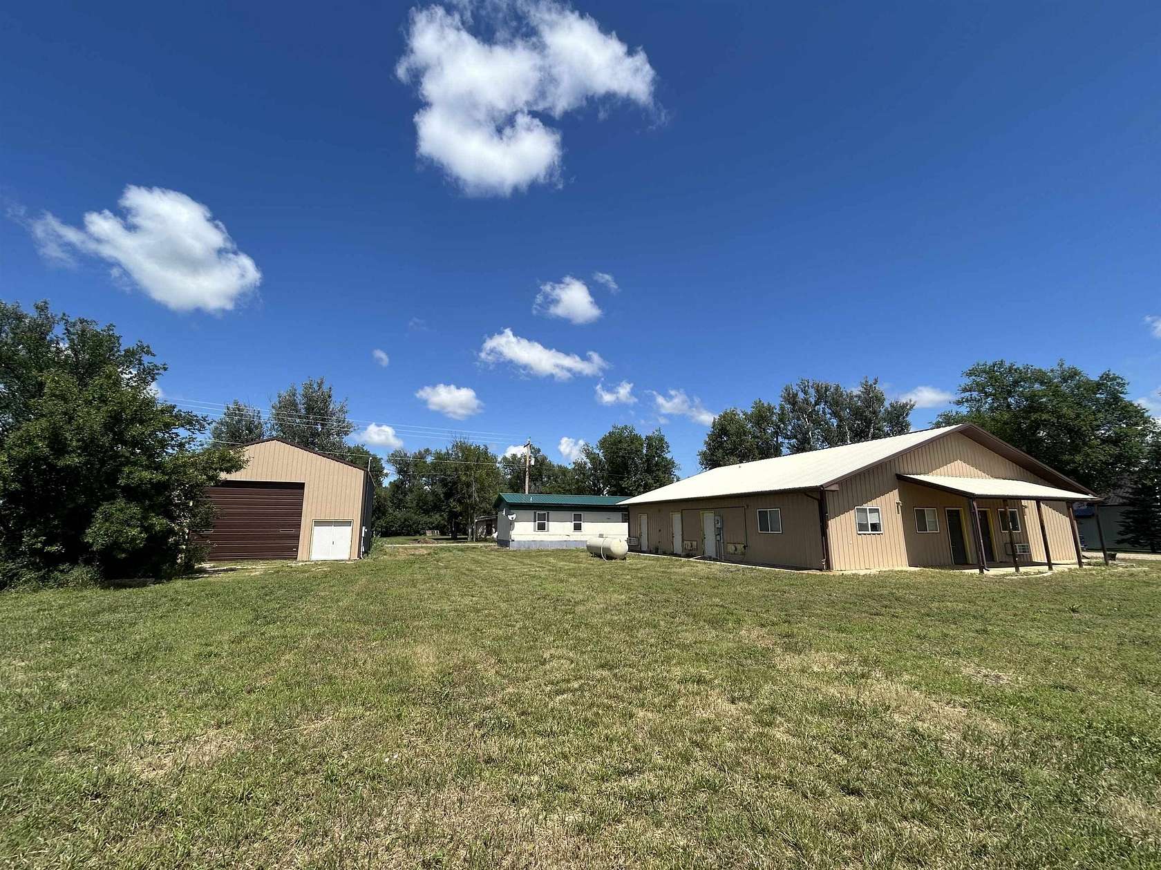 0.41 Acres of Mixed-Use Land for Sale in Vale, South Dakota