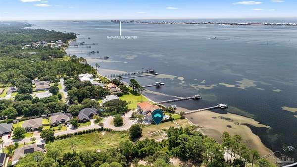 0.38 Acres of Residential Land for Sale in Navarre, Florida