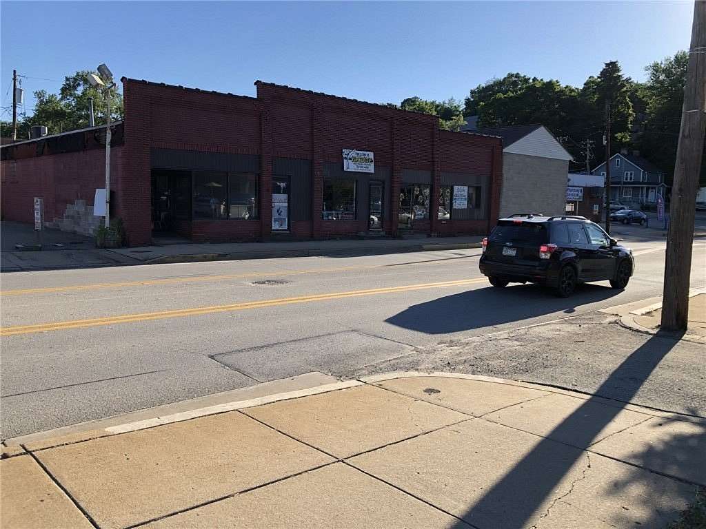 0.15 Acres of Commercial Land for Sale in Monongahela, Pennsylvania