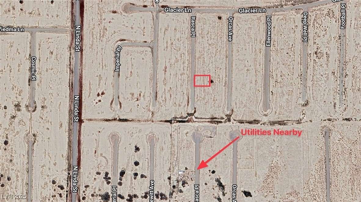 0.2 Acres of Land for Sale in Pahrump, Nevada