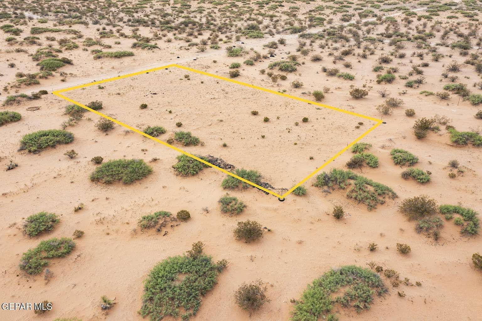 0.5 Acres of Land for Sale in El Paso, Texas