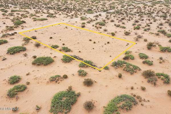 0.5 Acres of Land for Sale in El Paso, Texas